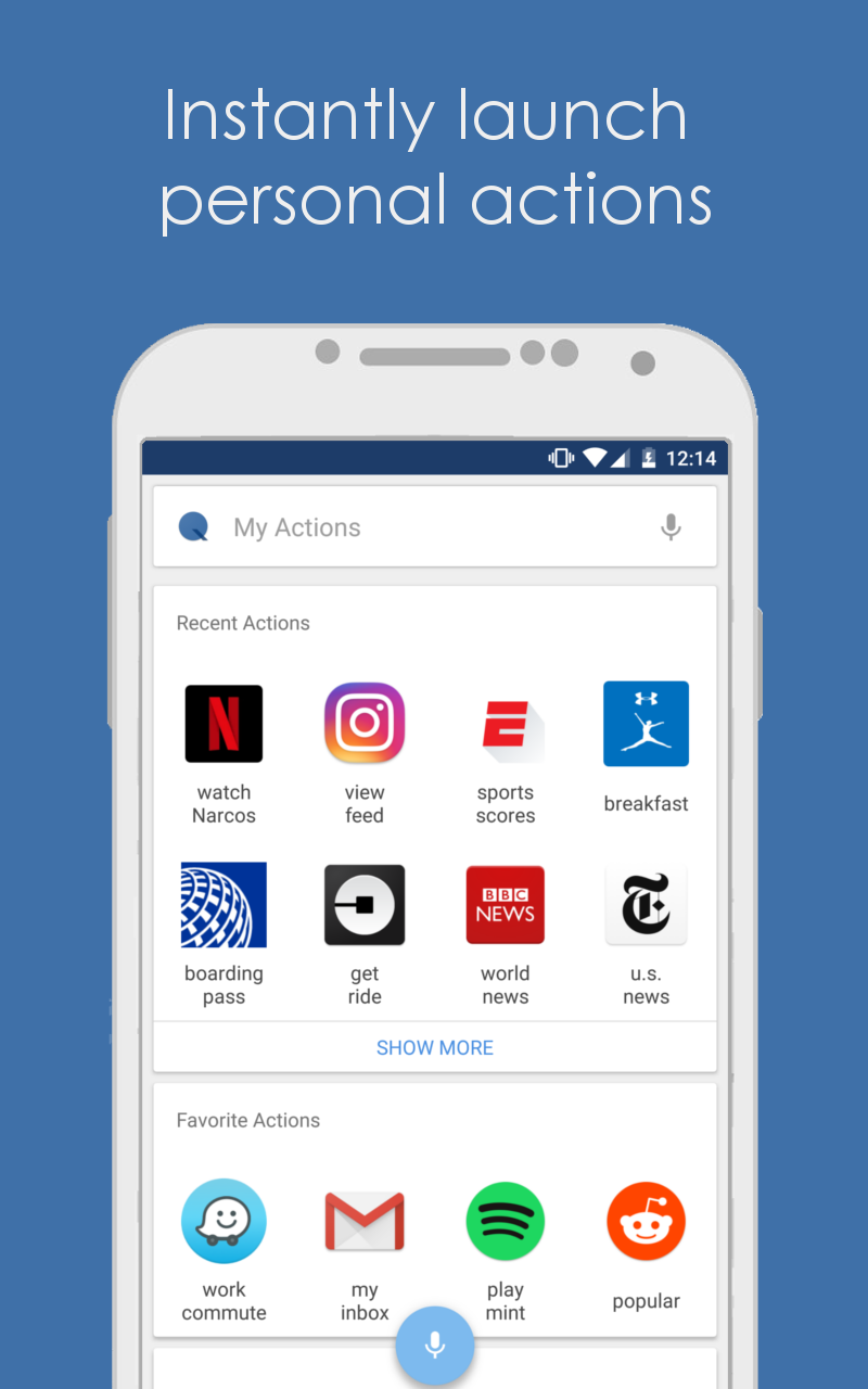 Q Actions™ gallery image