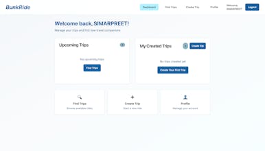 BunkRide gallery image