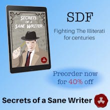 Secrets of a Sane Writer gallery image