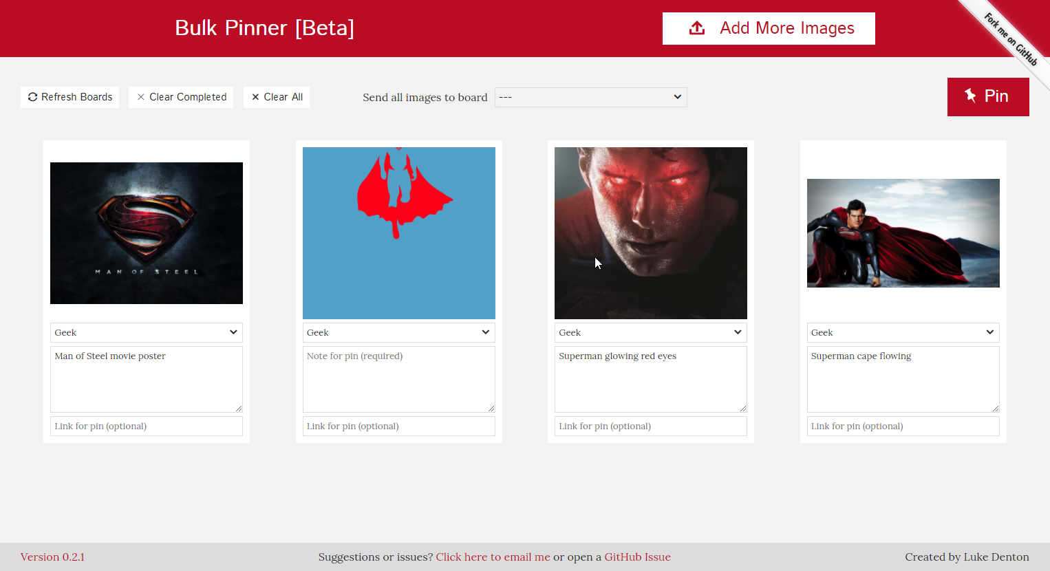 Bulk Pinner gallery image