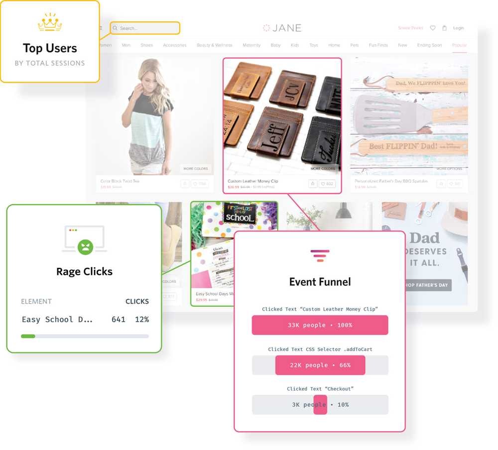 FullStory gallery image