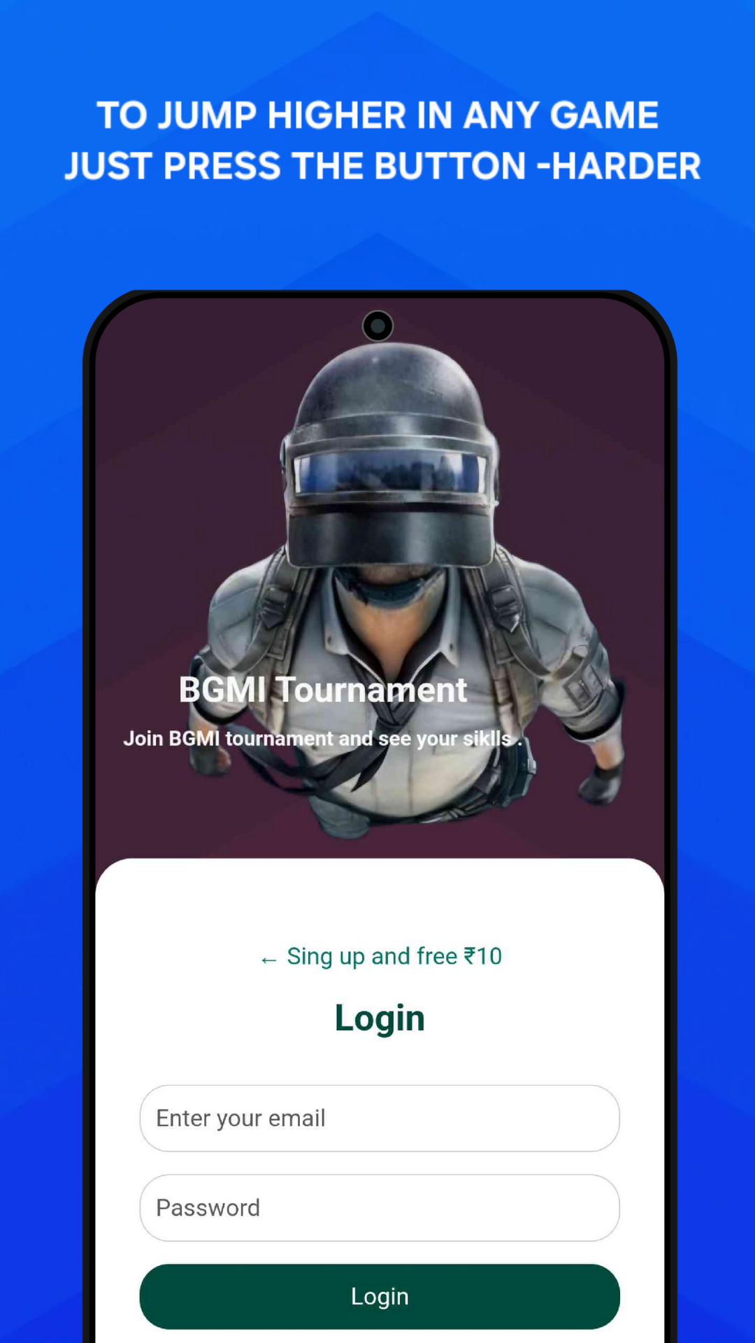 Sign Up media 3