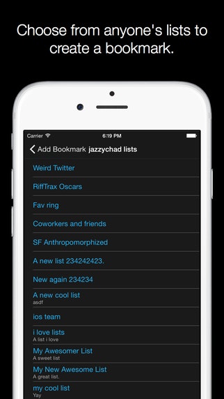 Twitter Bookmarks gallery image