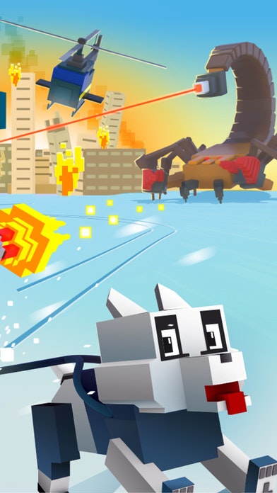 Cross And Crush. Destructive squirrel! gallery image