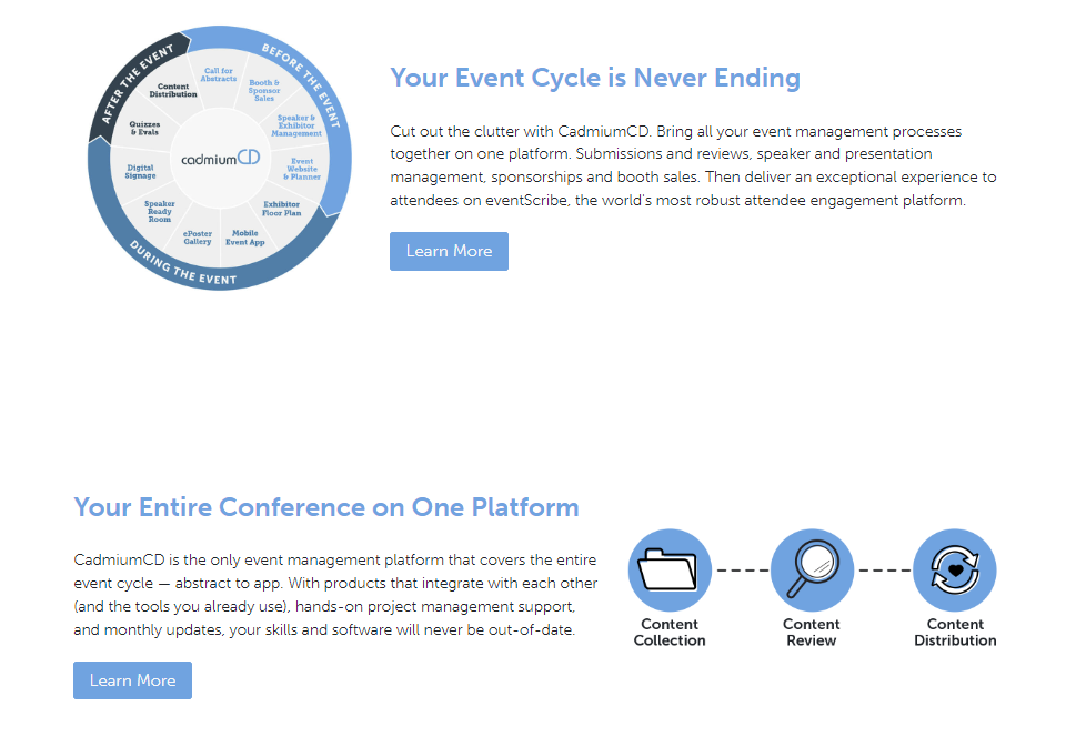 CadmiumCD gallery image