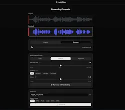 AudioClean gallery image