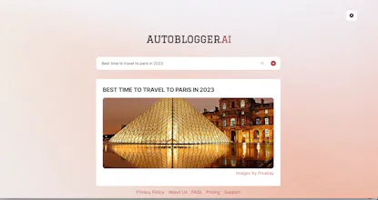 autoblogger.ai gallery image