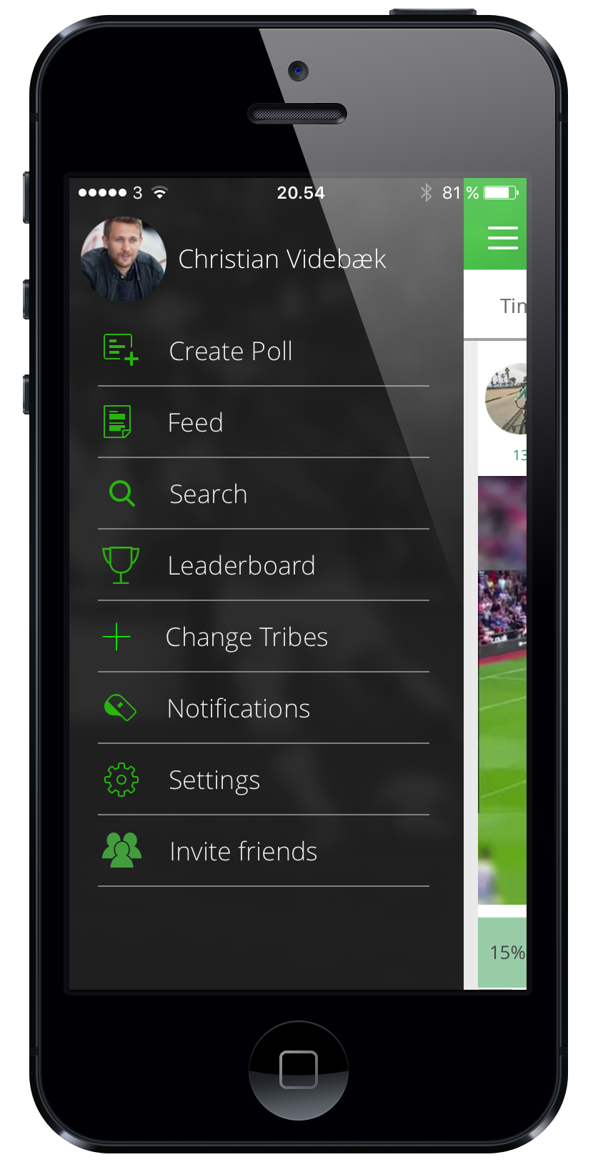 Football Tribes gallery image