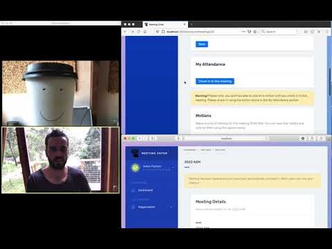 Meeting Voter gallery image