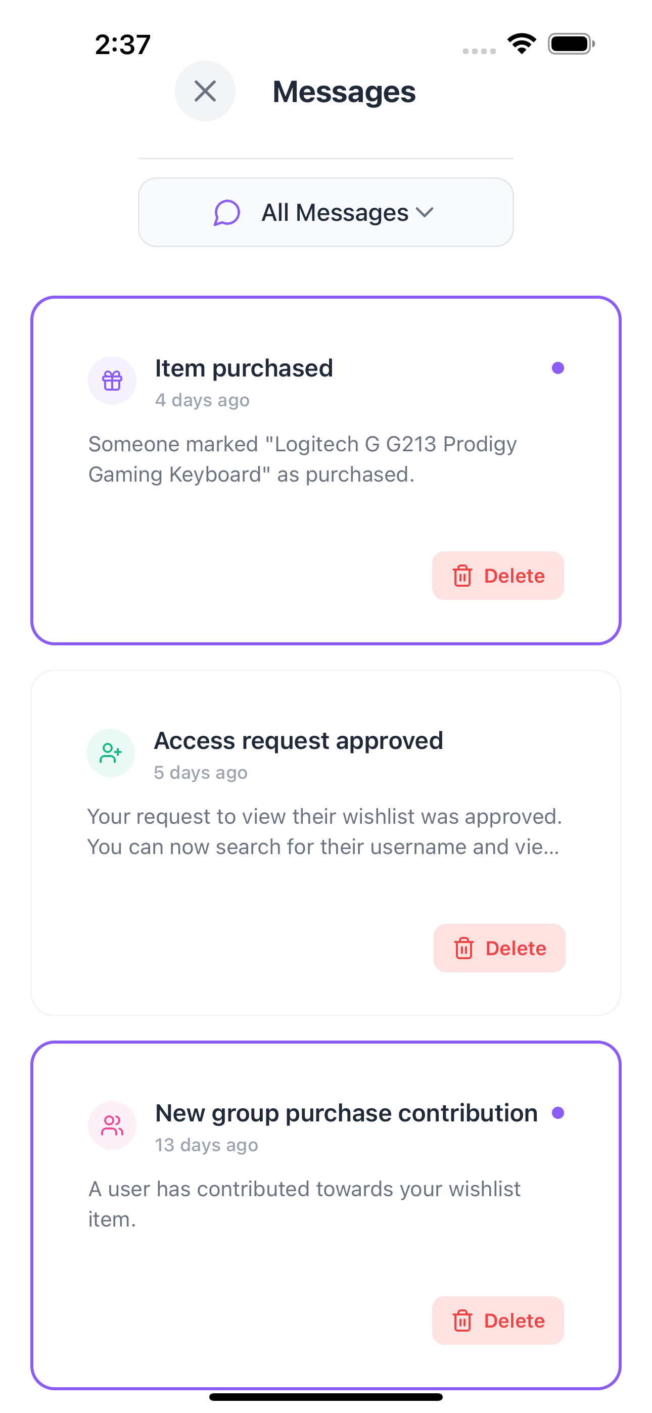 Wishr gallery image