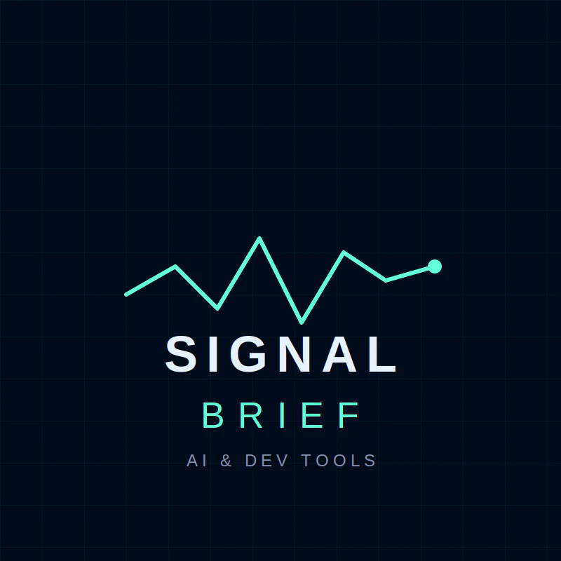 Signal Brief logo