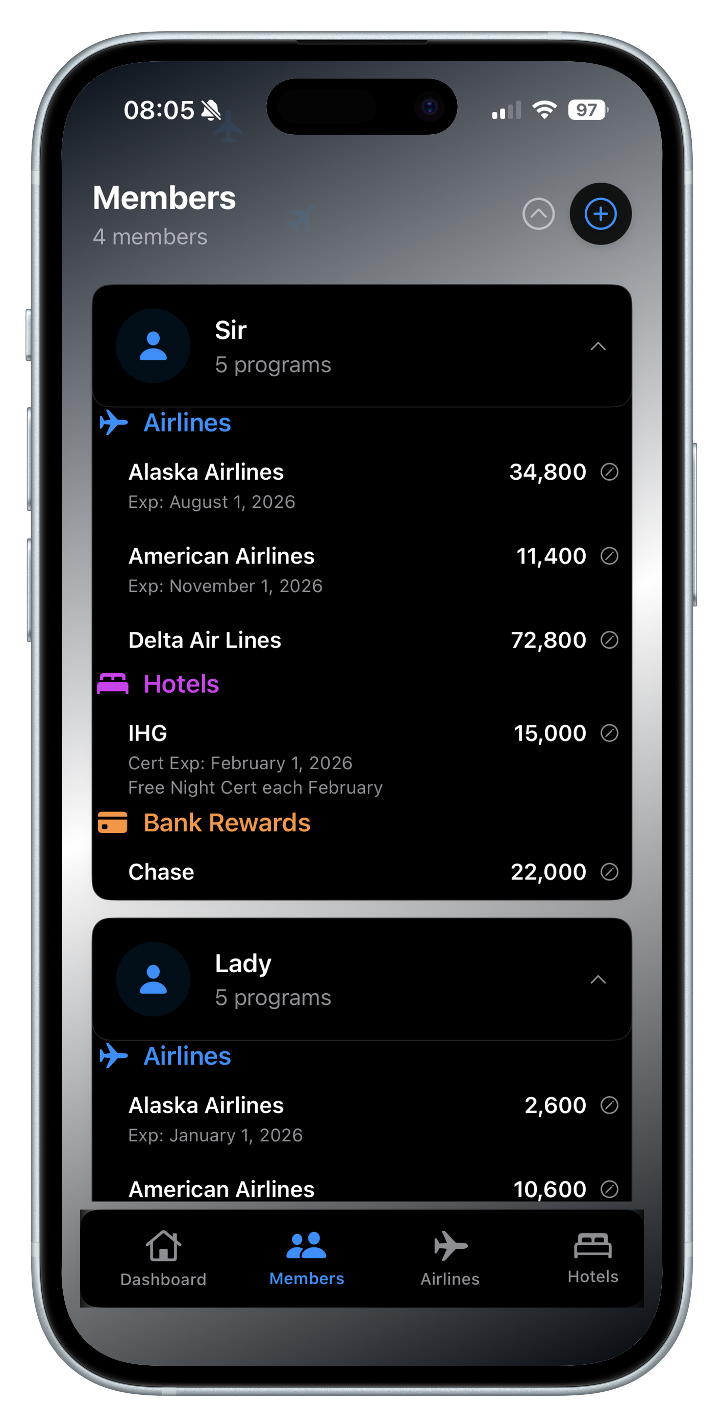 All Your Travel Rewards in One Wallet gallery image