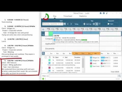 ManicTime gallery image