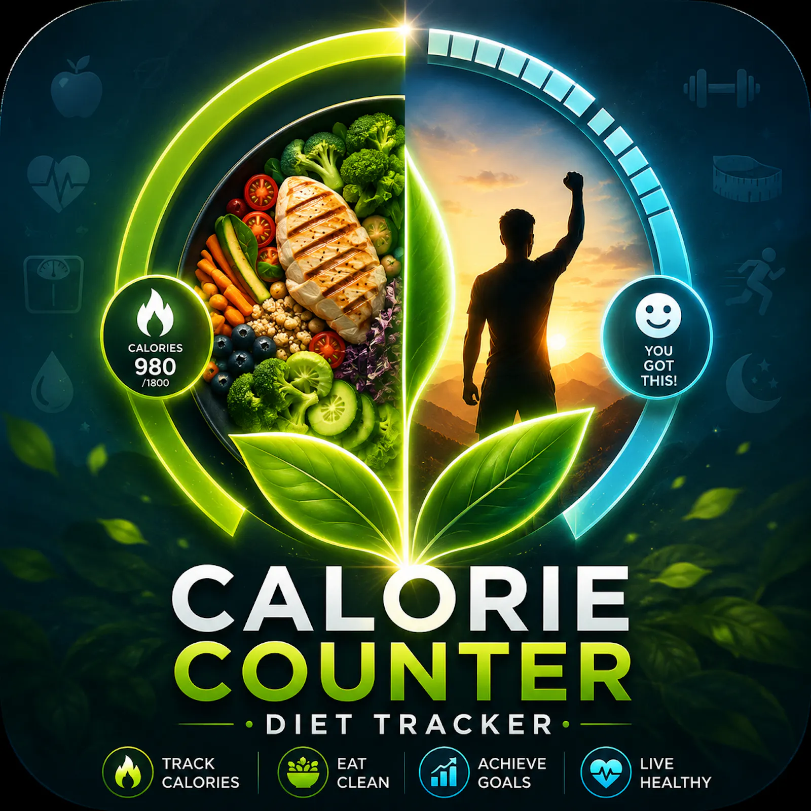 Calorie Counter - Diet Tracker screenshot 3