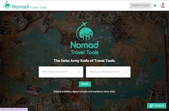 Nomad Travel Tools gallery image