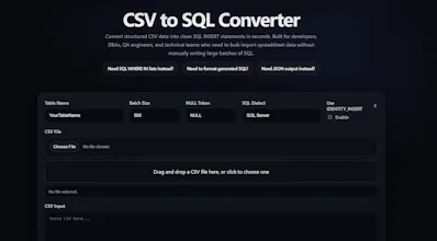 InsertFlow gallery image