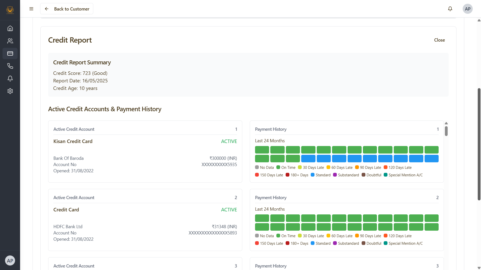 Crawfield & Dutton gallery image