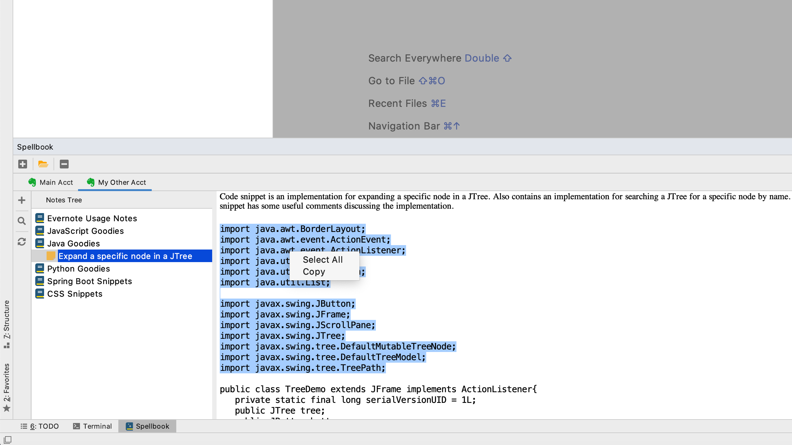 Spellbook gallery image