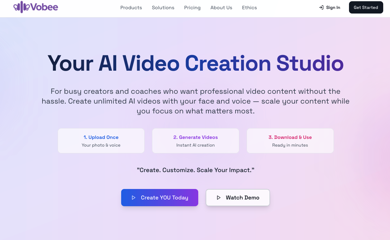 Vobee media 2