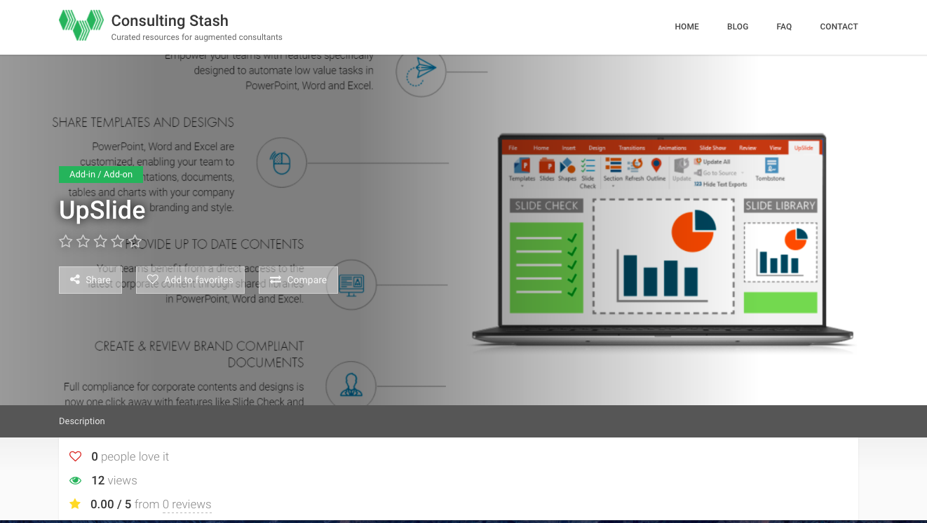 Consulting Stash gallery image