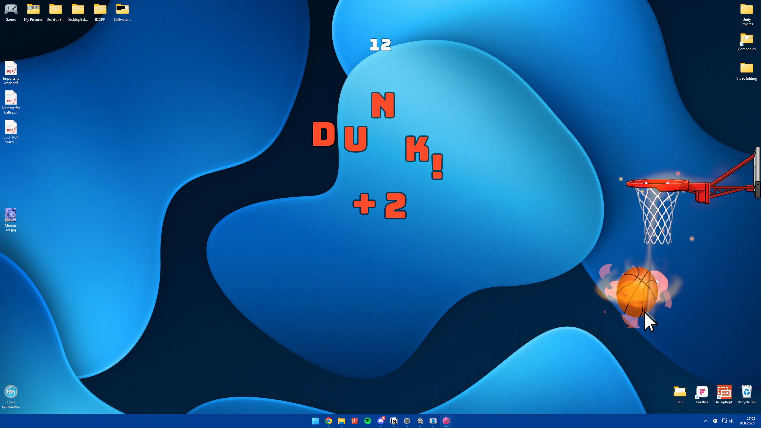 Desktop Ball gallery image