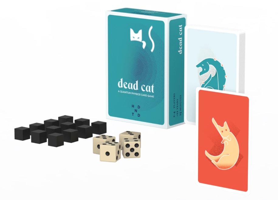 Dead Cat gallery image