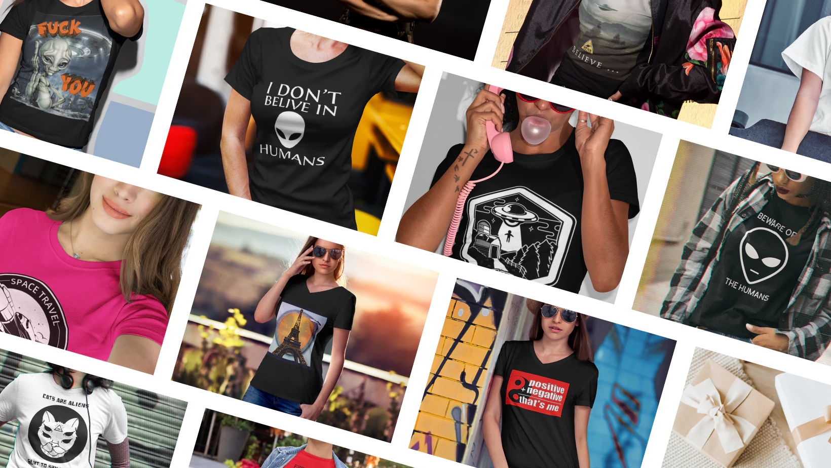 Ufosfacts Shop cover
