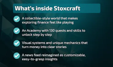 Stoxcraft: Pokémon meets Wall Street gallery image