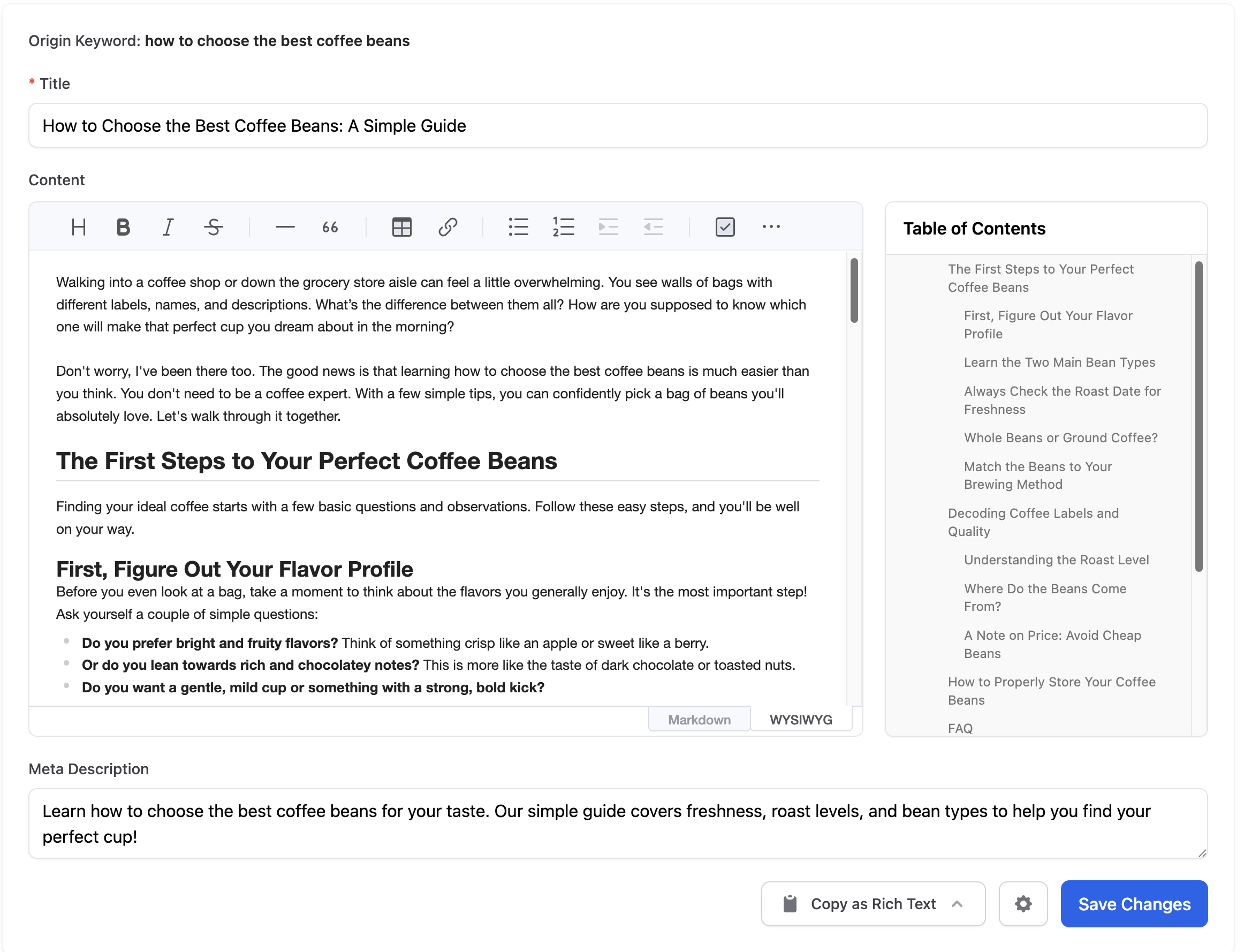 Ai Blogger gallery image