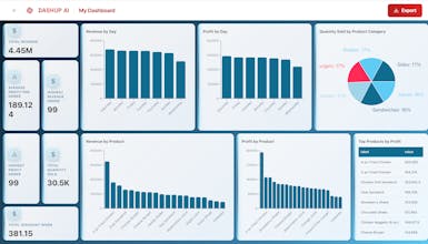 DashUp AI gallery image