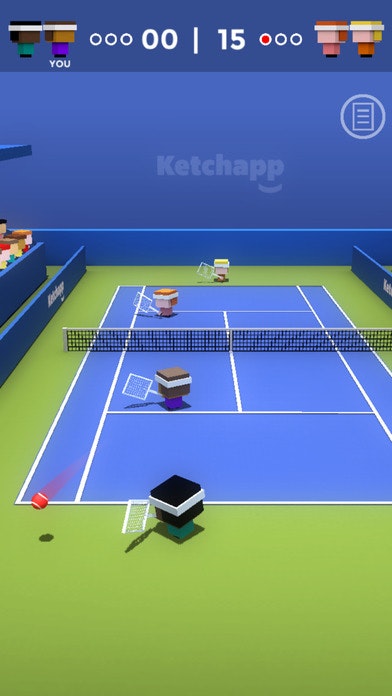Ketchapp Tennis gallery image
