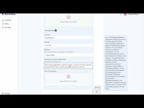 QuickFiling gallery image