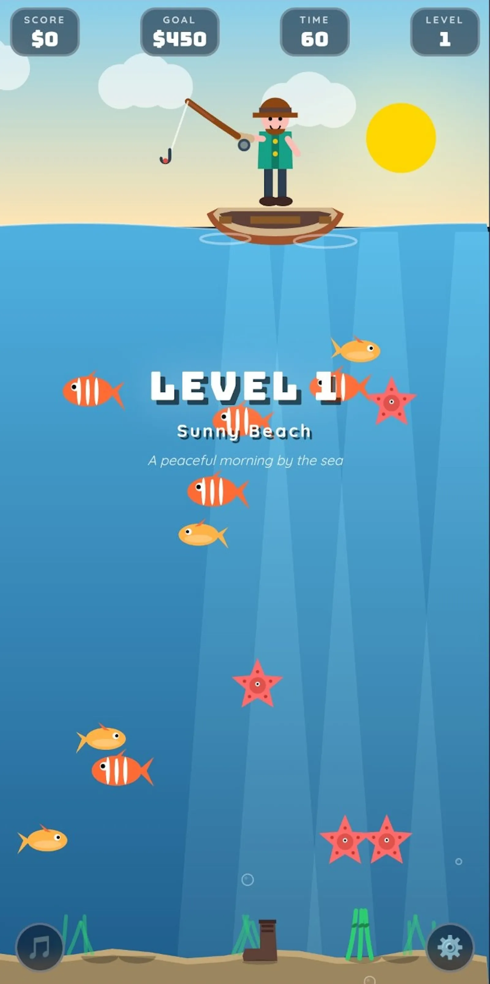 Fisher Boy screenshot 2