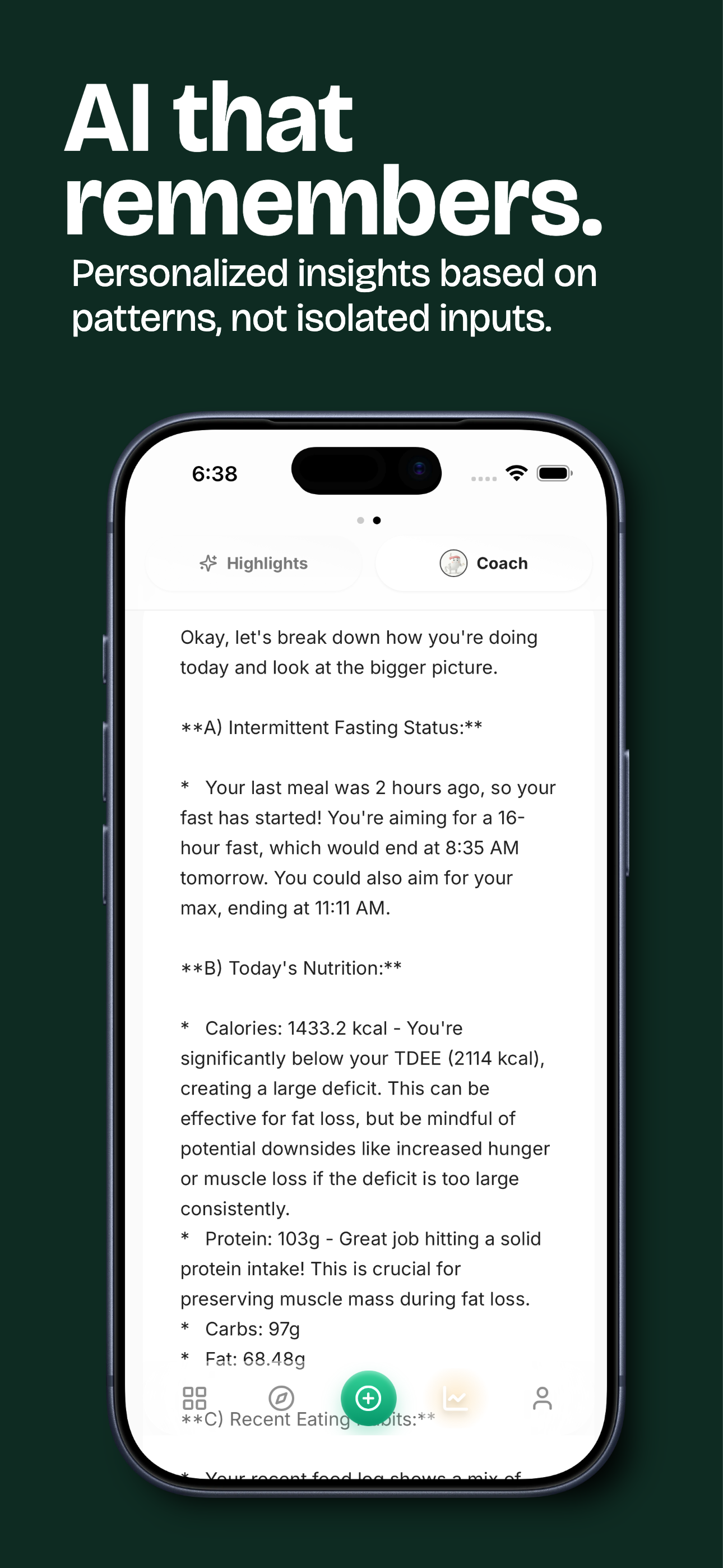 GutCheck: Smart Diet Tracker media 6