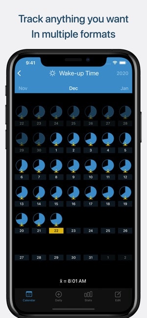 Metrics gallery image