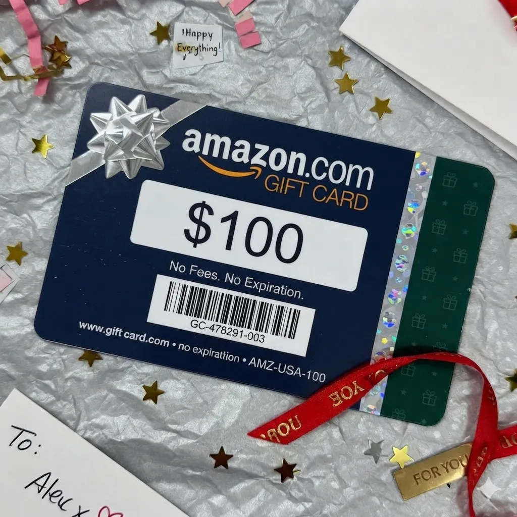 Claim Your $100 Gift Card gallery image