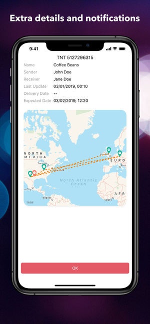 Find My Parcels gallery image