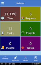 Finclock gallery image