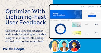 User Testing by Poll the People gallery image