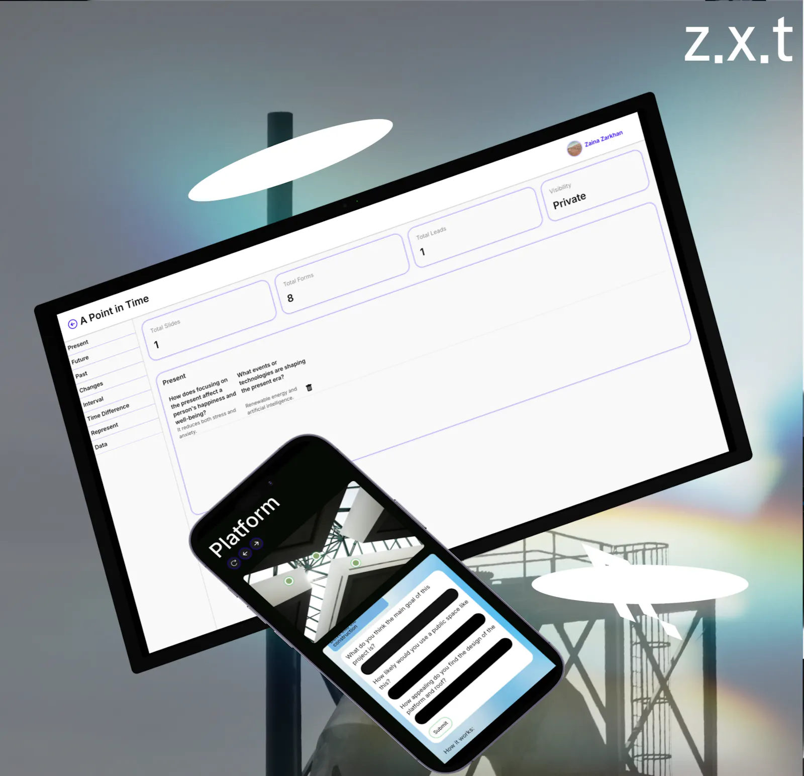 ZOVR-TAG screenshot 20
