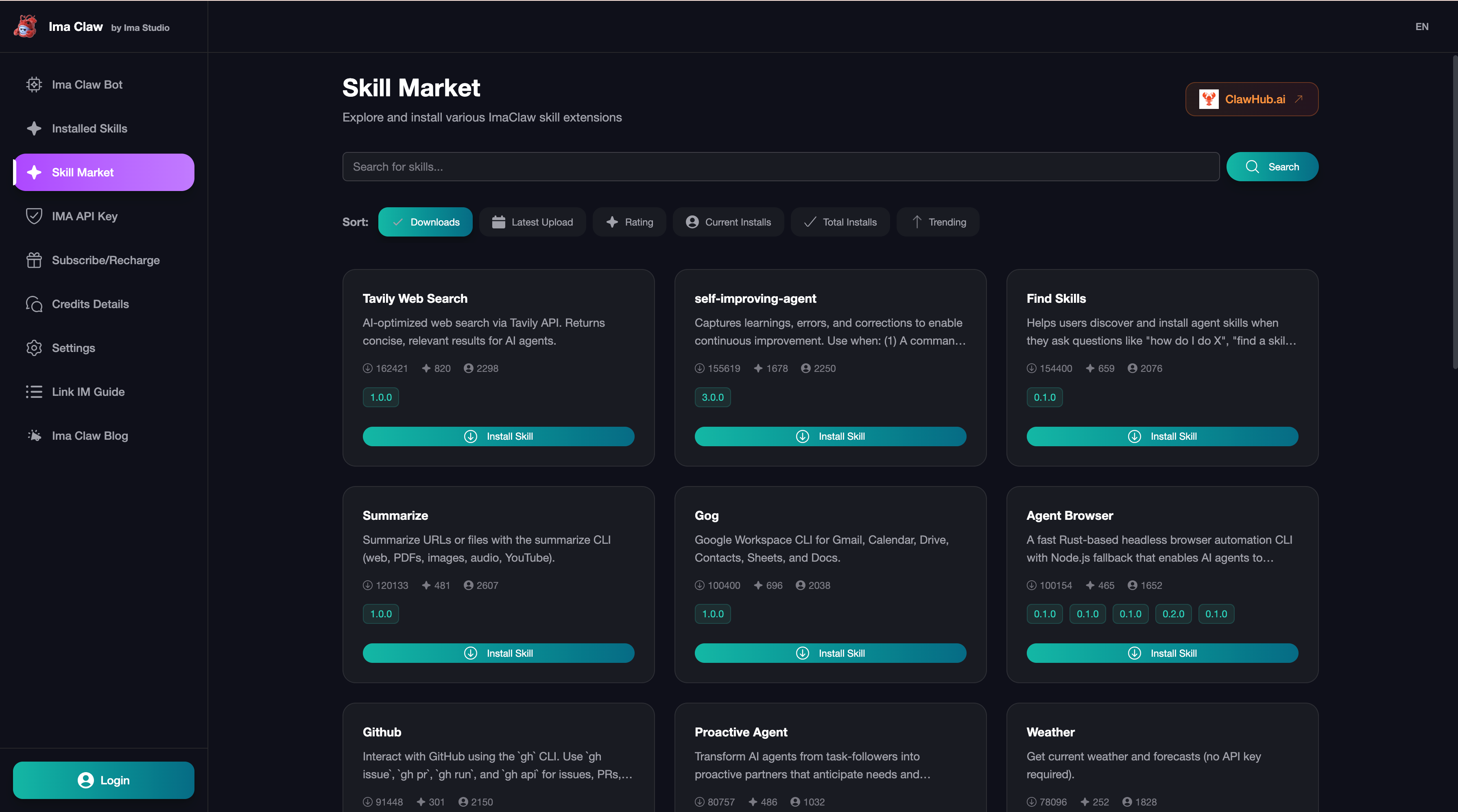 Ima Claw gallery image