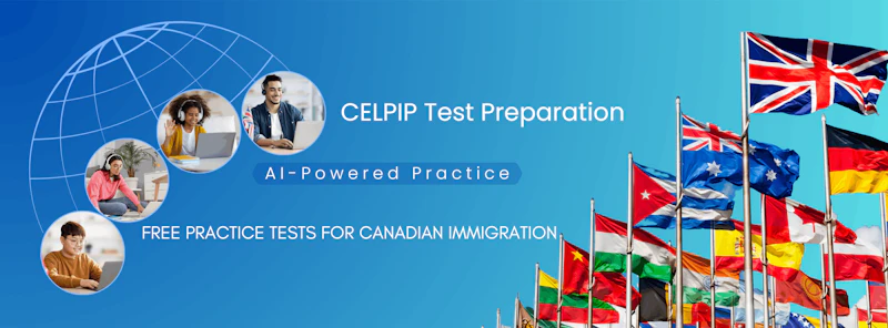 CELPIP Simulator screenshot 3