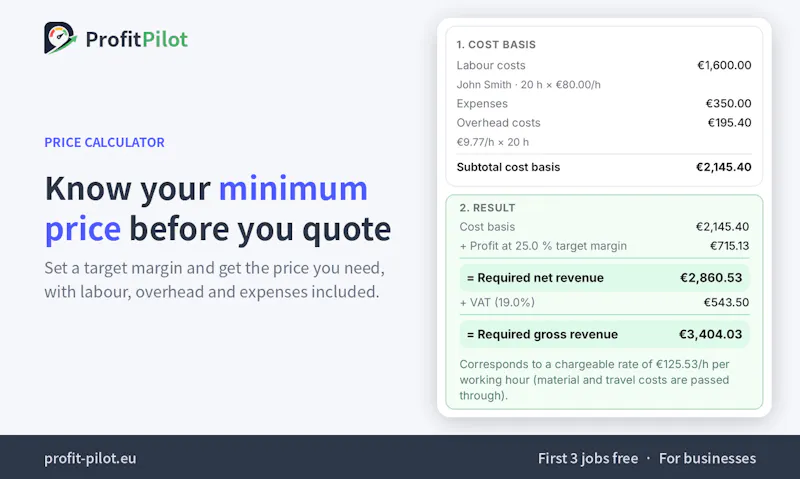 ProfitPilot screenshot 5