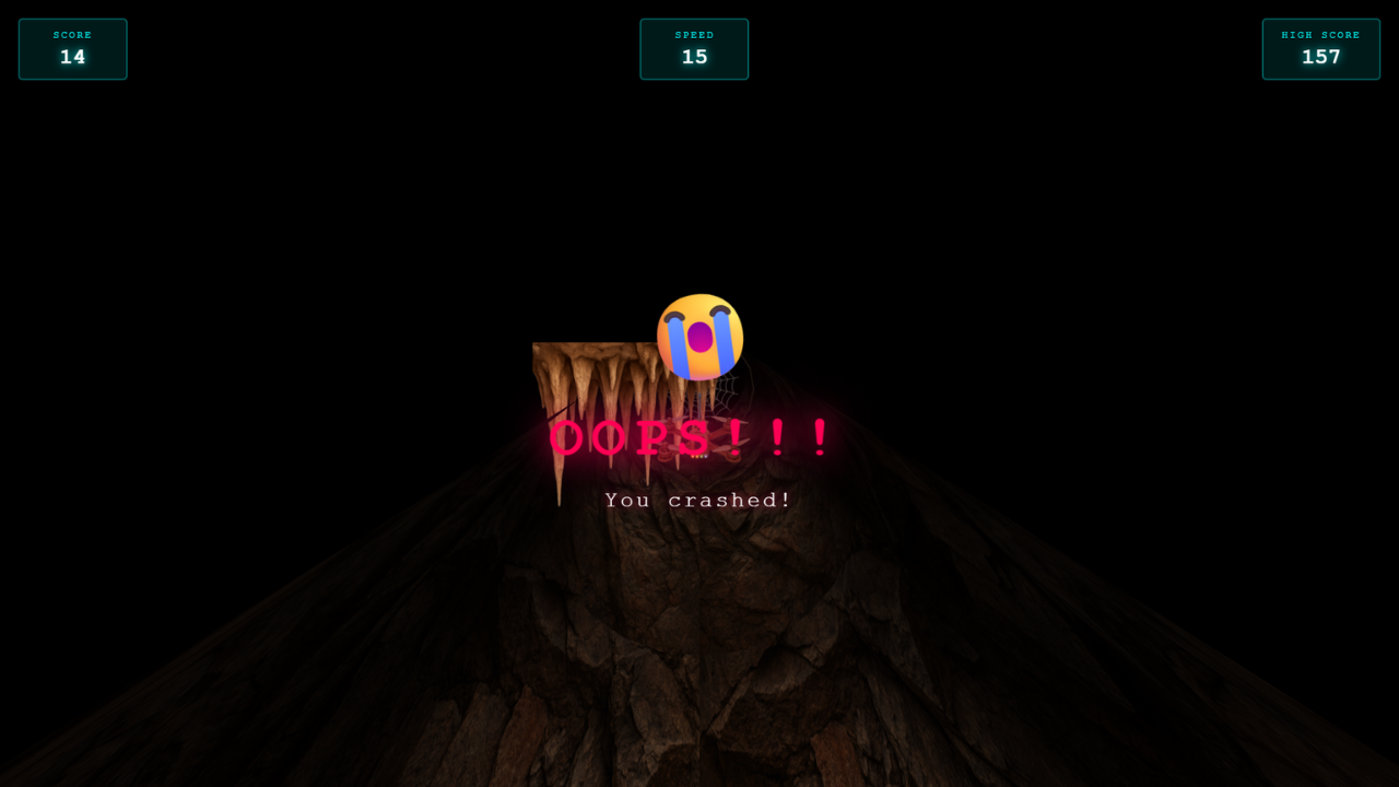 Neon Drone Rush gallery image