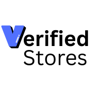 VerifiedStores - Product Hunt launch logo