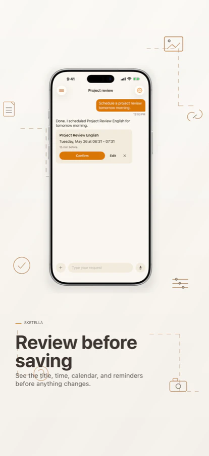 Sketella screenshot 3