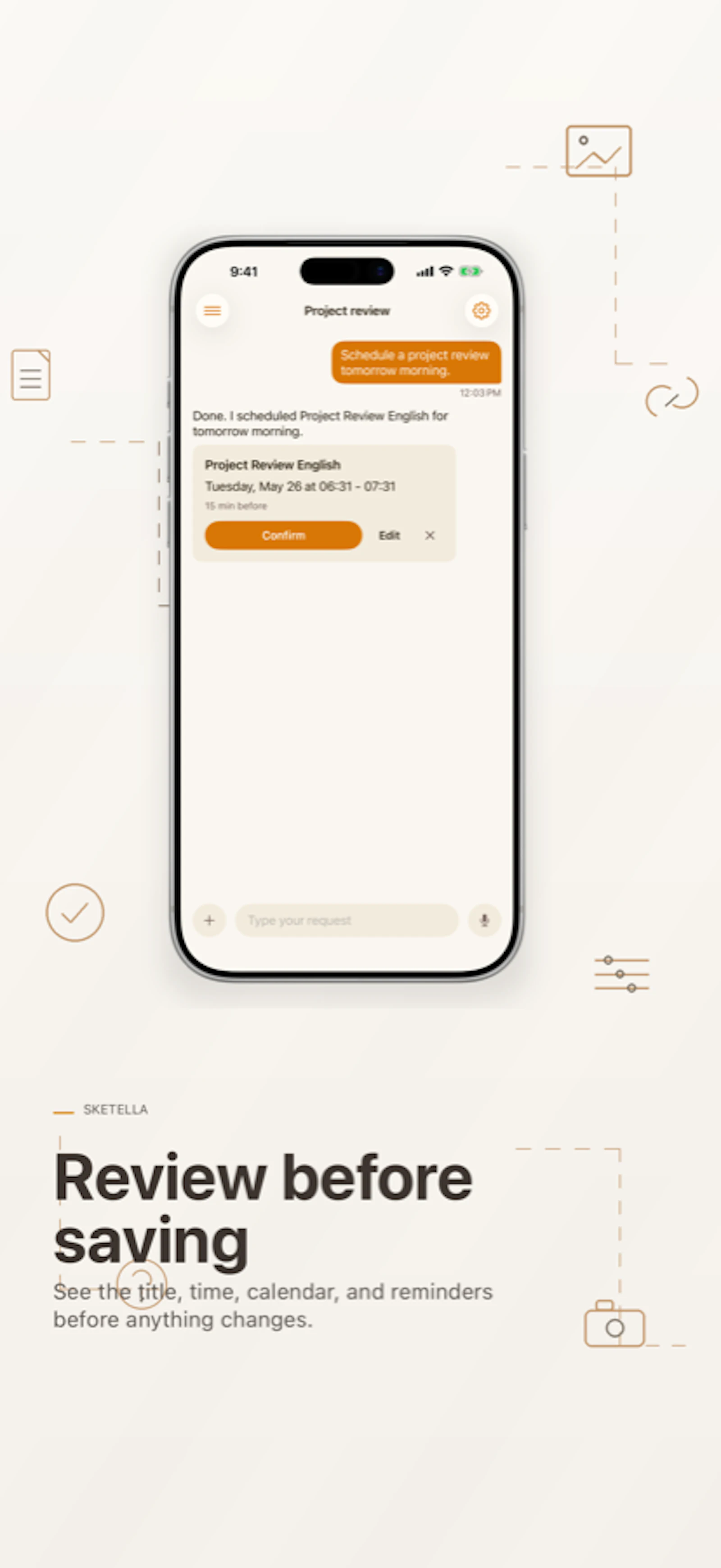 Sketella screenshot 3