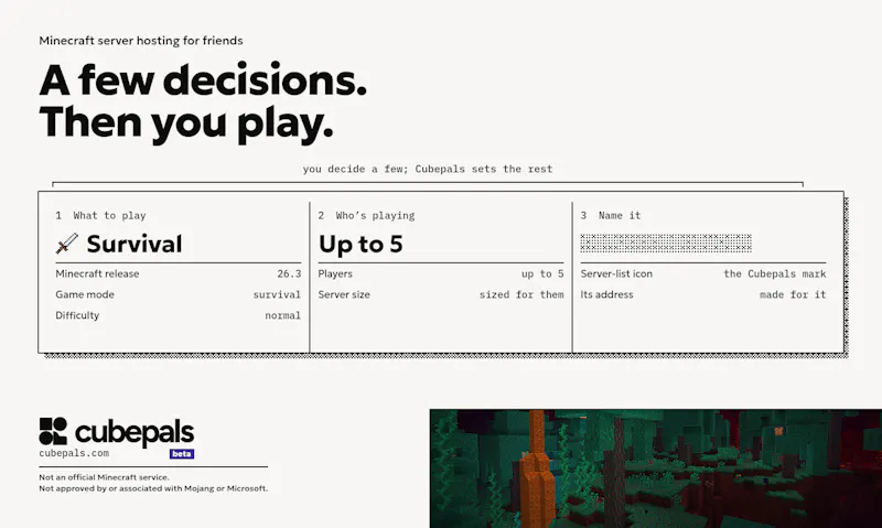Cubepals screenshot 3