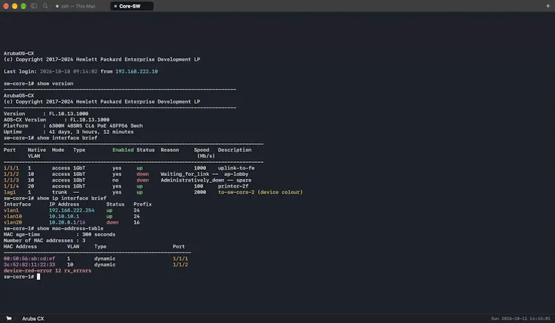 SheepTerm screenshot 5