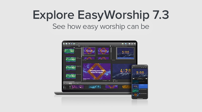 EasyWorship gallery image